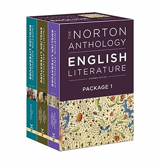 The Norton Anthology of English Literature (Eleventh Edition) (Vol. Package 1: Volumes A, B, C) - Converted Pdf